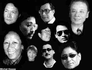 Nepali Artists